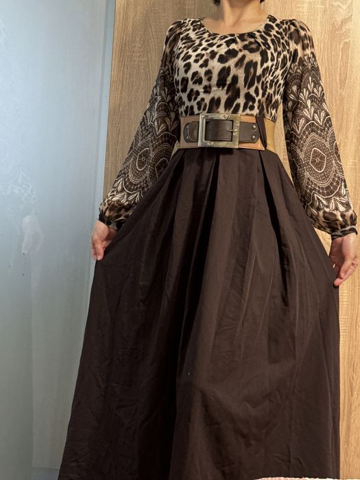 Платье вечернее