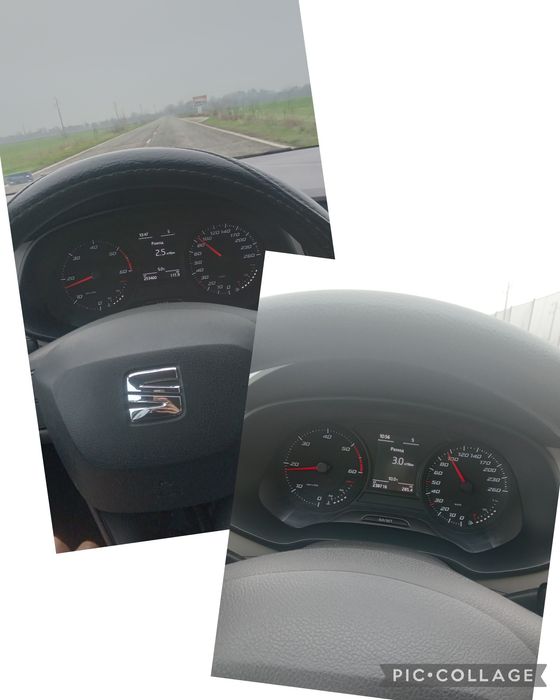 Seat Leon ST, 1.6 tdi- common rail, 110 hp, двигател CXXB.