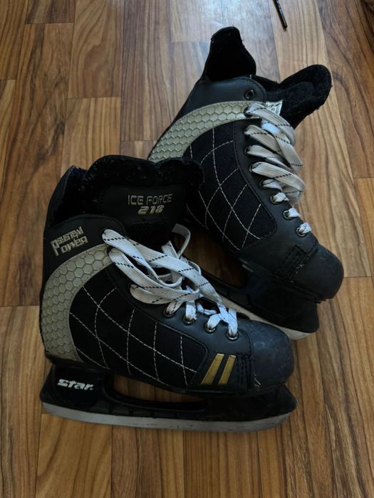 Коньки мужские 41 размер