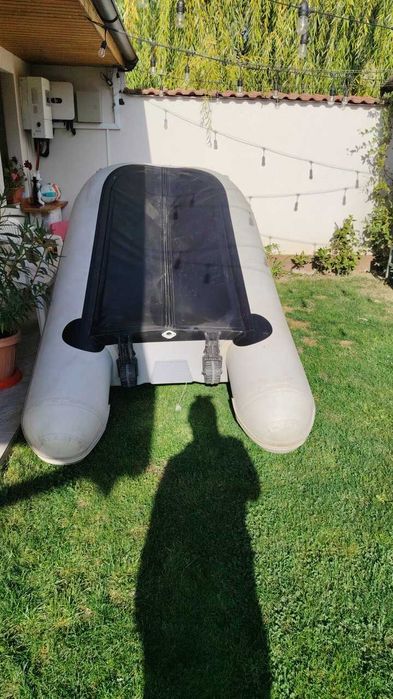 vand barca  alpuna nautic 3.60 m