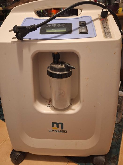 Concentrator de oxigen medical Dynmed