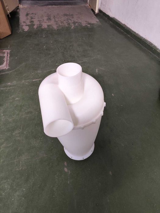 Циклон, неизползван