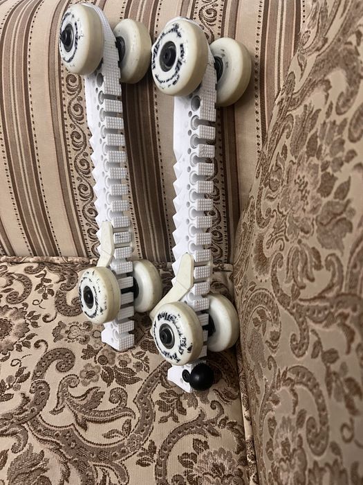 Ролики на хоккейные коньки