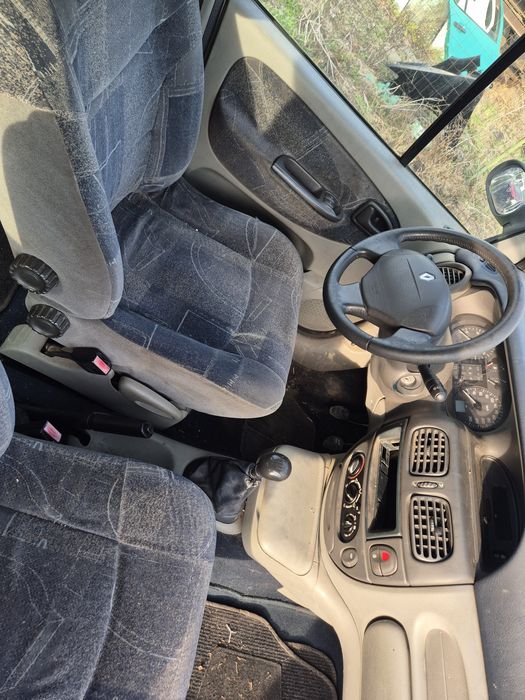 Рено Сценик 1.6, 16V, бензин на части. Reno Scenik.