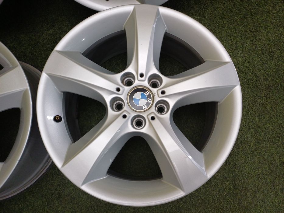 Диски R18 5x120 на BMW