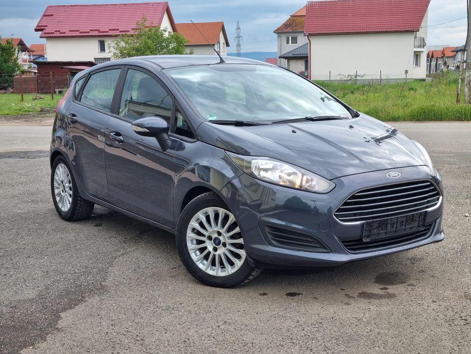 FORD Fiesta 2014 — imagine 5