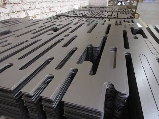 Чпу Лазерная резка Листогиб