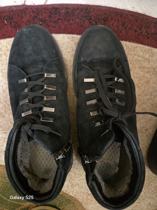 41,42 размеры мужская обувь