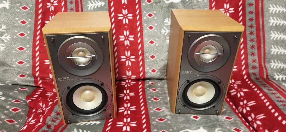 Boxe SONY -crb5 ,pe 2 cai