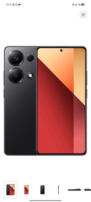 Redmi Note 13 pro 4g