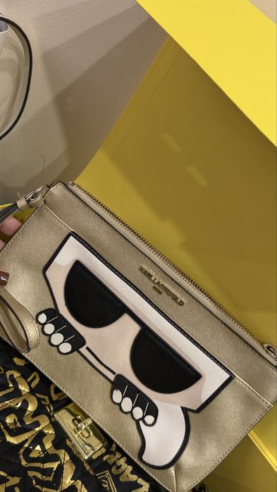 Сумки оригинал MK, Karl, Love moschino