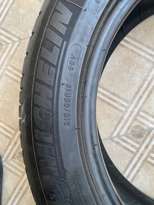 Шины мишлен в отличном состоянии