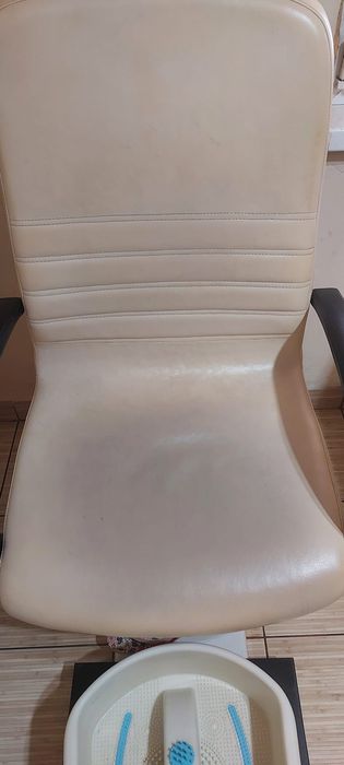 Vand scaun pedichiura