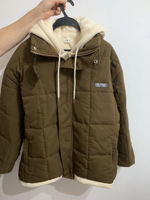 Куртка осенняя