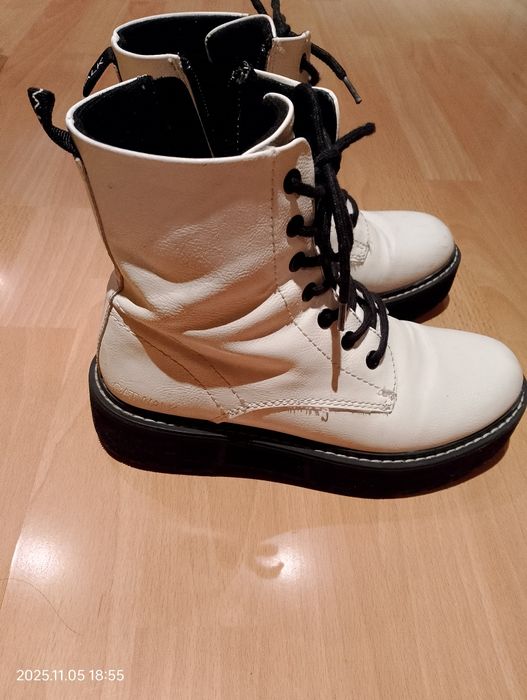 Catwalk естествена кожа