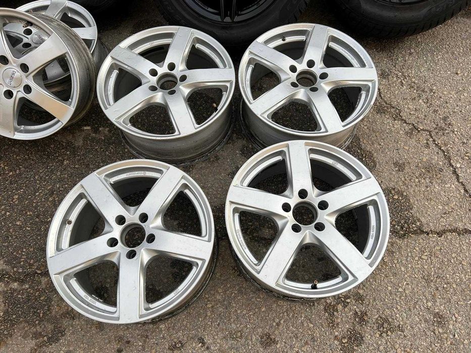 5х112 17 Джанти Mercedes Audi VW Seat Skoda 5x112