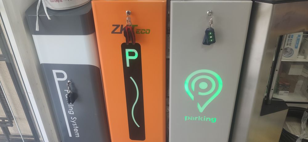 Шлагбаум ZKTeco оригинал!