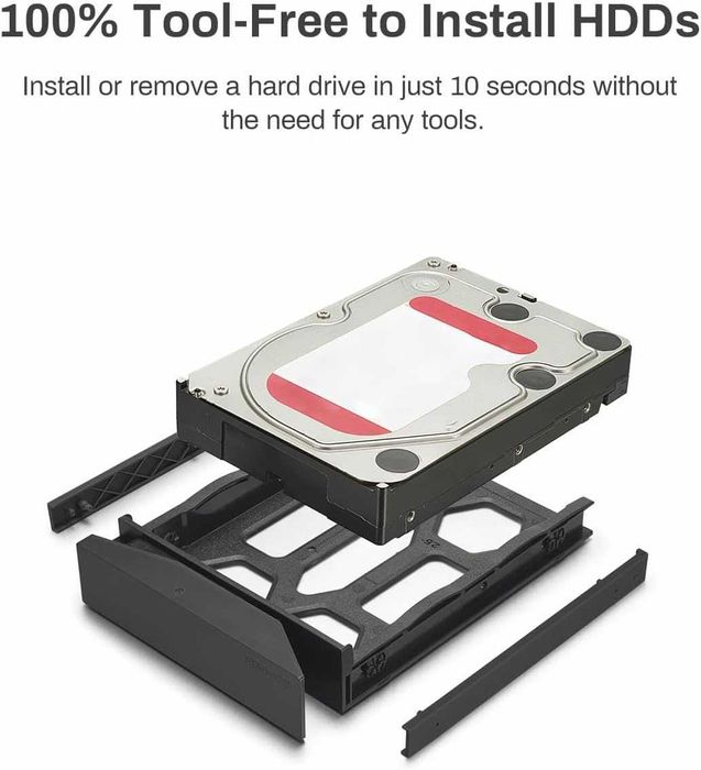 Сетевой накопитель NAS TerraMaster F4-424 Pro Intel i3 N305 32Gb DDR5