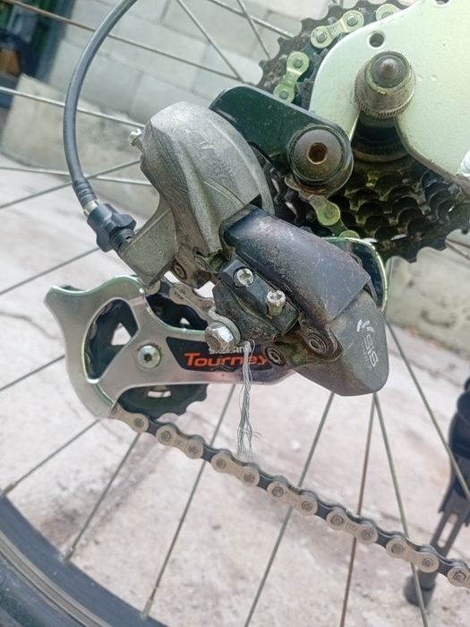 Продам велосипед