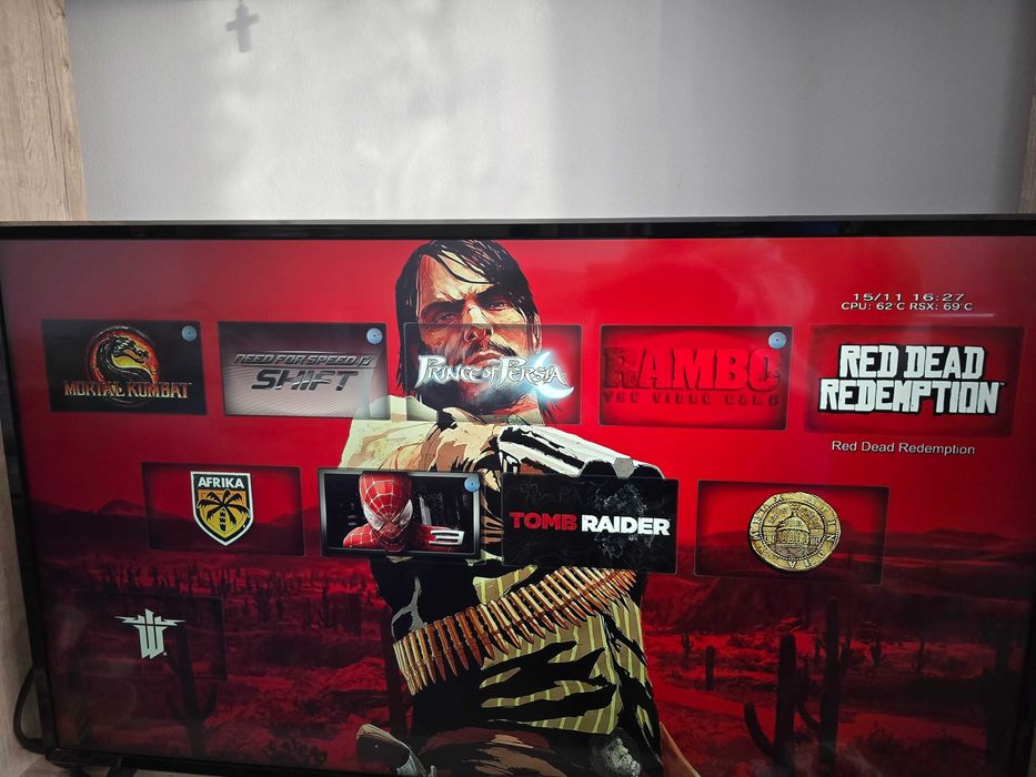 Ps3 Slim Modat 500gb