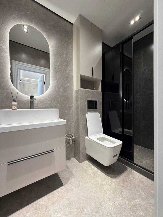 Ж/К City Mall, 4комн/9/10, 120м2 +кадастр, разд. Ор-р: Братский Могилы