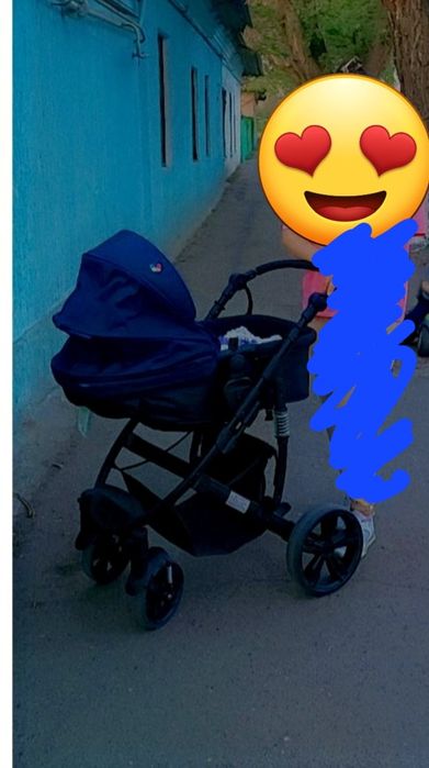 Коляска сатылады 20000тг