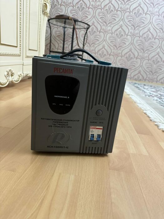Стабилизатор Ресанта 10000Вт