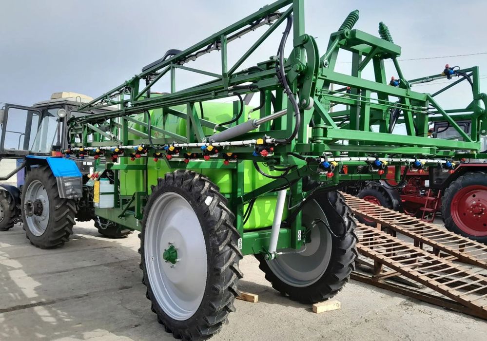 Сельхозтехника в наличии и на заказ