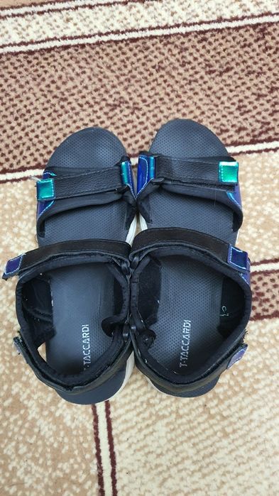 Сандалии девочковые Taccardi, 38