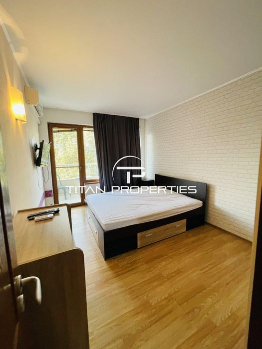 Дава се под наем Двустаен апартамент в Бургас, Сарафово - 70 кв.м за 398.82 € - Снимка #2