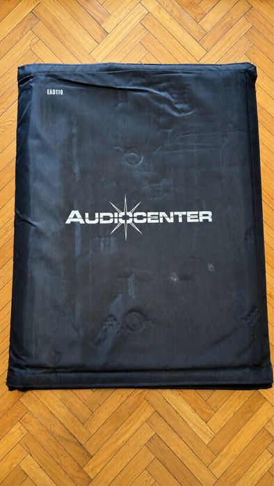 Неразличими от нови 2бр. бас каси Audiocenter EA5118