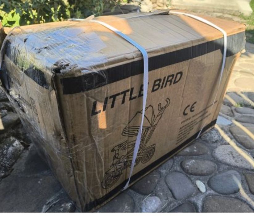 Vand carut de copii ,triciclete..