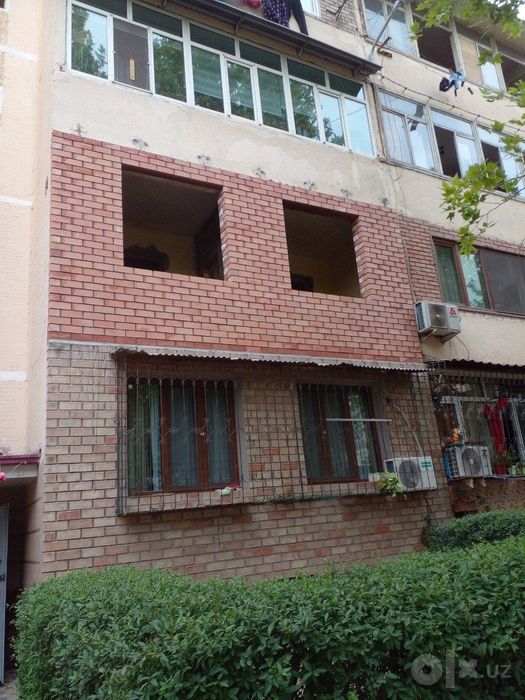 Balkonga g'isht teramiz. Kladka balkon. Керпичная кладка балконов