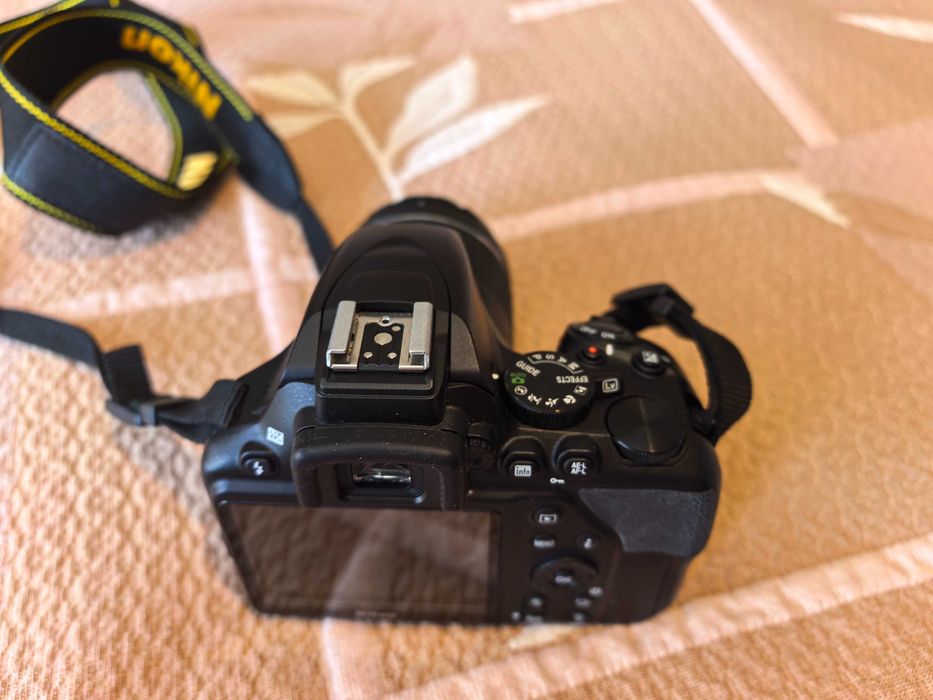Фотоапарат Nikon D 3500