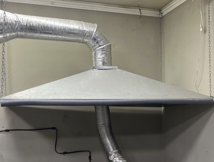 Вытяжная система