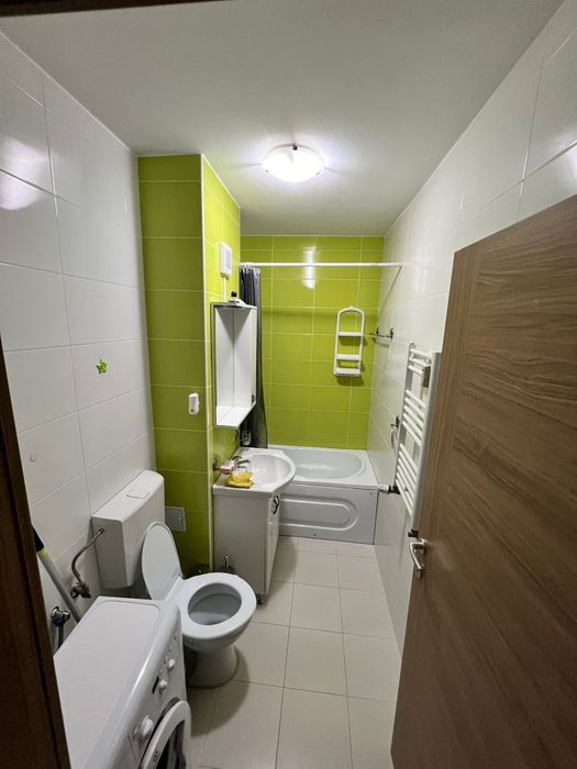 Vand apartament cu o camera in Prima Nufaru bloc A5