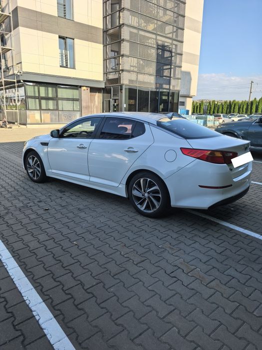 Vând Kia K5 2.0 Full GPL