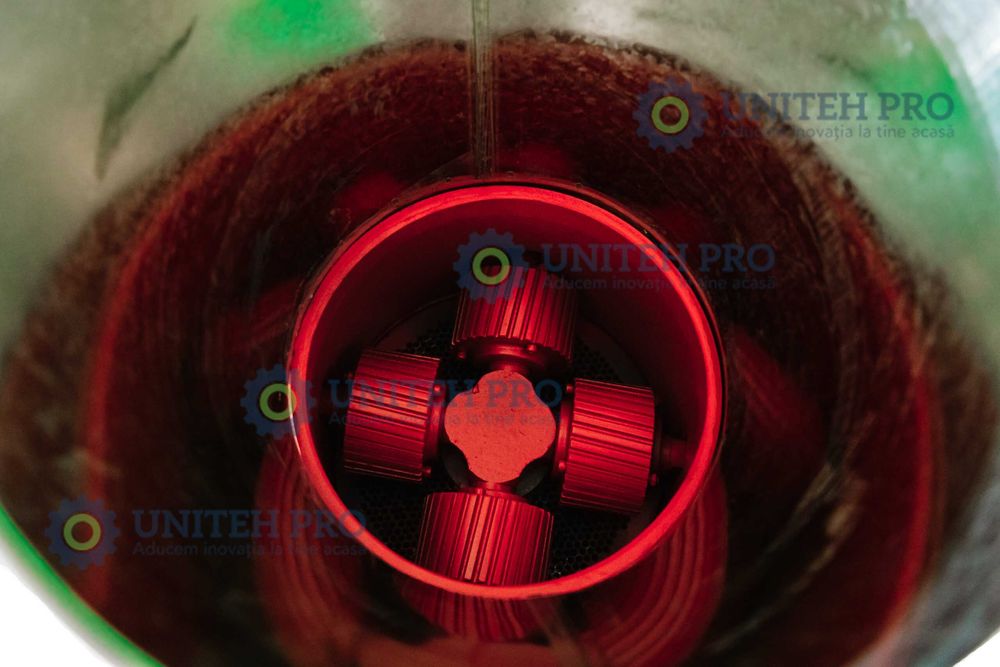 Granulator furaje KL 400 cu 3 matrite, motor inclus 30 kW NOU Garanție