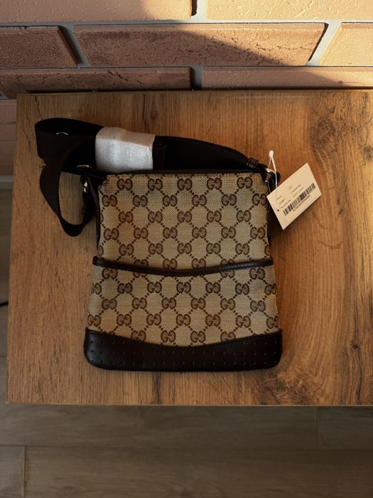Сумка Gucci, оригинал, новая