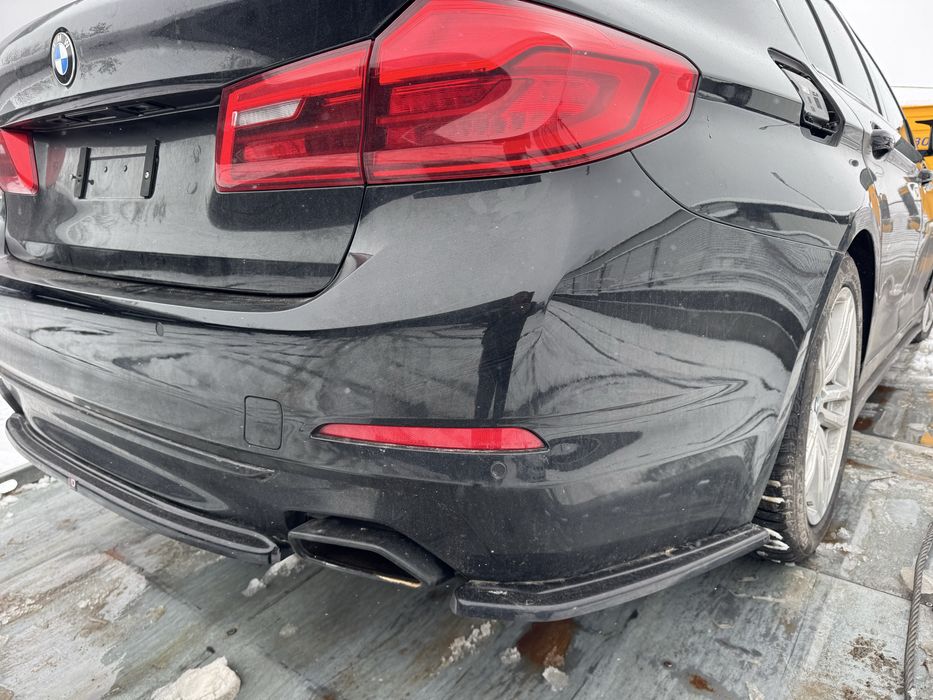 BMW G30 задна броня оригинална