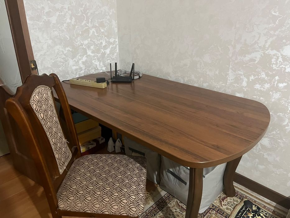Стол раздвижной, новый