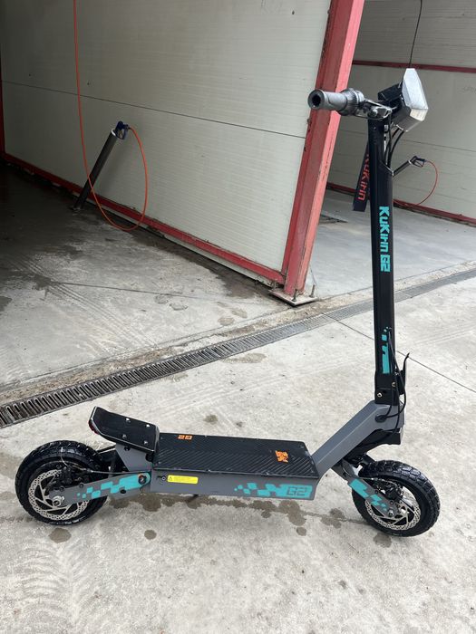 Vand trotineta kukirin g2
