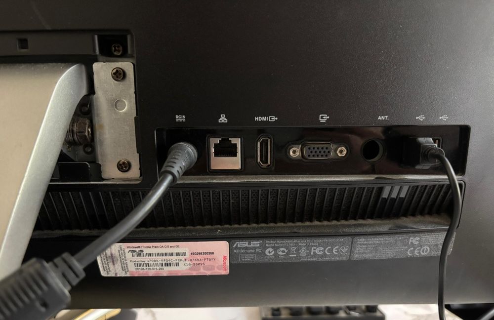 Моноблок ASUS сатылады