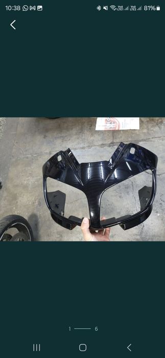 Carena frontala Yamaha Fazer 1000 FZS