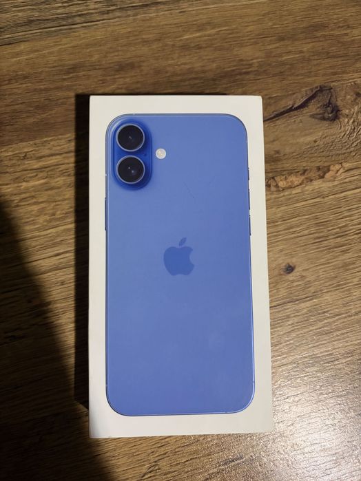 Iphone 16 plus 128gb