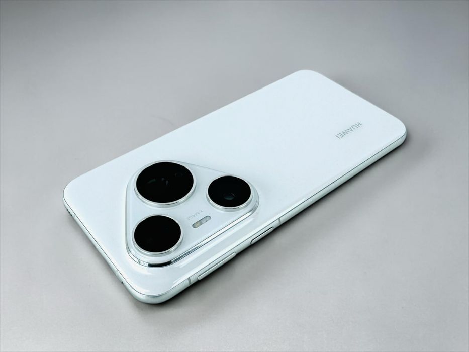 Huawei Pura 80 Pro 512GB 12RAM White 100% Батерия! Гаранция!