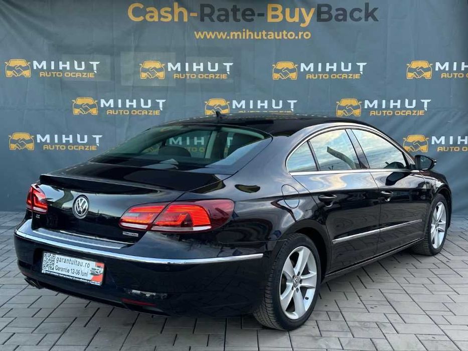 VW Passat CC 4Motion 2.0 Diesel(140 CP) 2014 | Rate fixe | Garantie