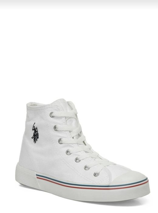 U.S. POLO ASSN PENELOPE- Дамски високи кецове