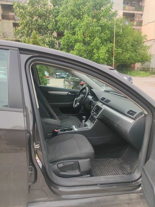 Volkswagen B7 motorina an fabricație 2011