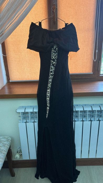 Вечерние платья б/у